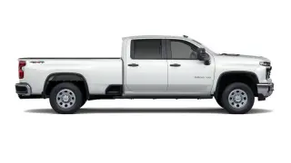 2026 Chevrolet Silverado 3500 HD