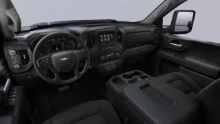 2026 Chevrolet Silverado 3500 HD