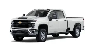 2026 Chevrolet Silverado 3500 HD