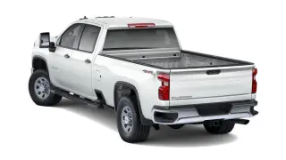 2026 Chevrolet Silverado 3500 HD