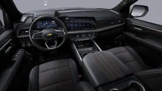 2026 Chevrolet Suburban