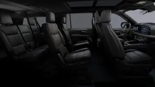 2026 Chevrolet Suburban