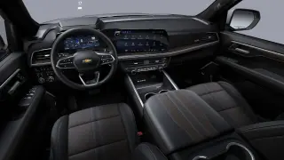 2026 Chevrolet Suburban