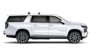 2026 Chevrolet Suburban