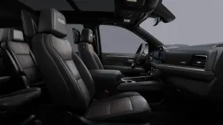 2026 Chevrolet Suburban