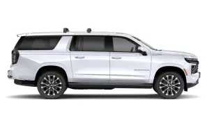 2026 Chevrolet Suburban