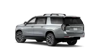 2026 Chevrolet Suburban