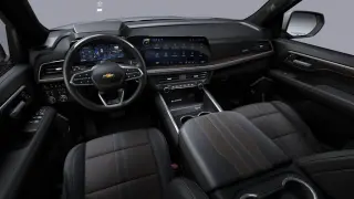 2026 Chevrolet Suburban