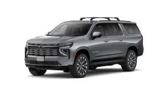 2026 Chevrolet Suburban