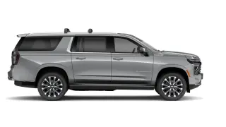 2026 Chevrolet Suburban