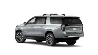 2026 Chevrolet Suburban