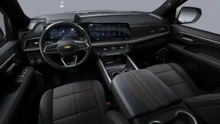 2026 Chevrolet Suburban