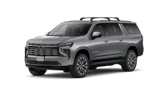 2026 Chevrolet Suburban