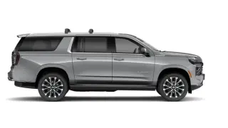 2026 Chevrolet Suburban