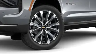 2026 Chevrolet Suburban