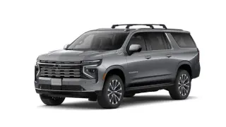 2026 Chevrolet Suburban