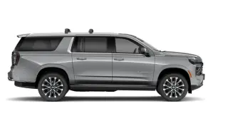 2026 Chevrolet Suburban