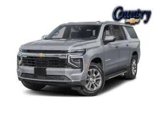 2026 Chevrolet Suburban