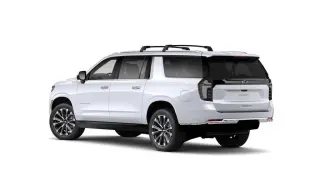 2026 Chevrolet Suburban