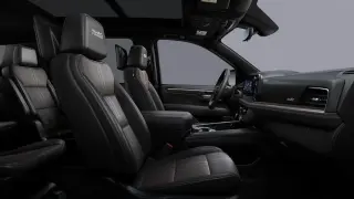 2026 Chevrolet Suburban