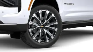 2026 Chevrolet Suburban