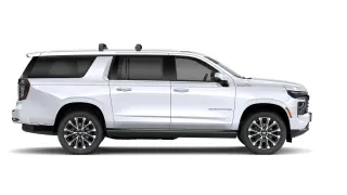 2026 Chevrolet Suburban