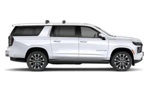 2026 Chevrolet Suburban
