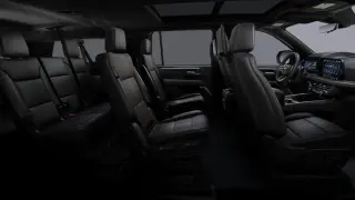2026 Chevrolet Suburban