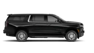 2026 Chevrolet Suburban