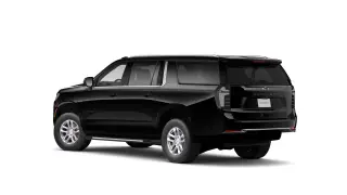 2026 Chevrolet Suburban