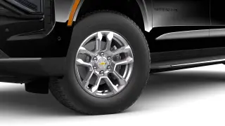 2026 Chevrolet Suburban