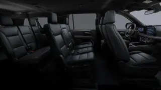 2026 Chevrolet Suburban