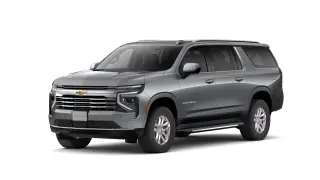 2026 Chevrolet Suburban