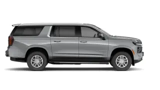 2026 Chevrolet Suburban