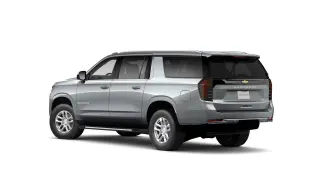 2026 Chevrolet Suburban