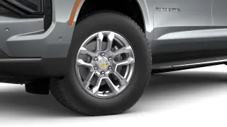 2026 Chevrolet Suburban