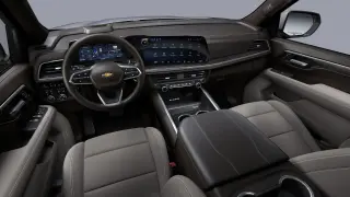 2026 Chevrolet Suburban