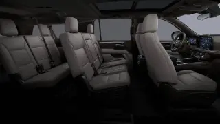 2026 Chevrolet Suburban