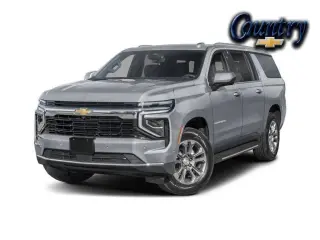 2026 Chevrolet Suburban