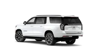 2026 Chevrolet Suburban