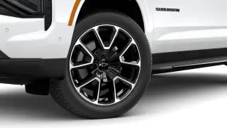 2026 Chevrolet Suburban