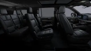2026 Chevrolet Suburban