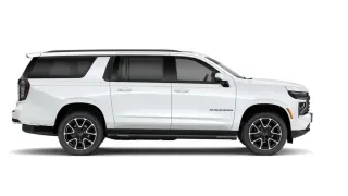 2026 Chevrolet Suburban