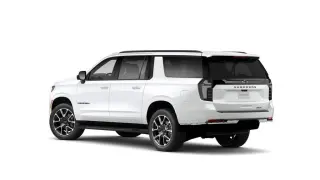 2026 Chevrolet Suburban