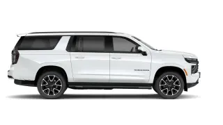 2026 Chevrolet Suburban