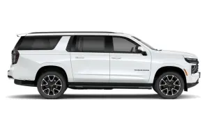 2026 Chevrolet Suburban