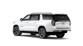 2026 Chevrolet Suburban