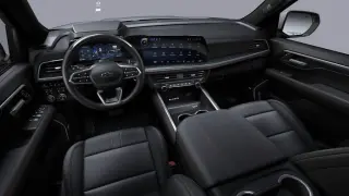 2026 Chevrolet Suburban