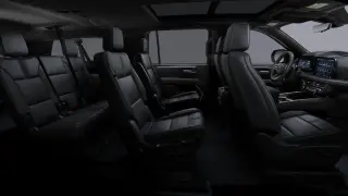 2026 Chevrolet Suburban