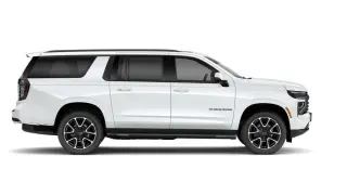 2026 Chevrolet Suburban